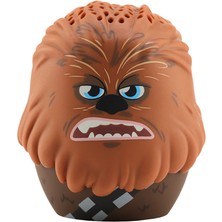 Bitty Boomers Chewbacca Mini Figürlü Bluetooth Hoparlör