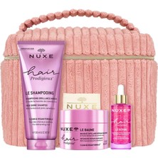 Nuxe Hair Prodigieux Kırılmayı Önleyen Üçlü Saç Bakım Seti