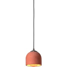 Womo Design Terracotta Beton Tavan Aydınlatması