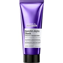 L'Oréal Professionnel Paris Serie Expert Keratin Alpha Sleek Smooth Transformer Düzleştirici Saç Kremi 200 ml