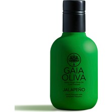 Gaia Oliva Yeni Hasat Jalapeno Çeşnili Natürel Sızma Zeytinyağı 250 ml