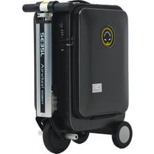 Airwheel SE3SL Siyah Kabin Boy Elektrikli Binilebilir Scooter Valiz