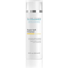 Schrammek Essential Super Soft Arındırıcı Yüz Temizleyici 200 ml
