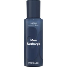 Mamonde Men Recharging Lotion Tıraş Sonrası Nemlendirici Erkek Bakım Losyonu 150 ml