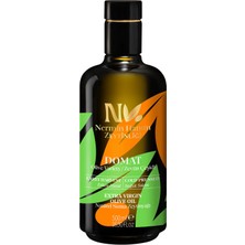 Nermin Hanım Zeytinliği Domat Erken Hasat Soğuk Sıkım Sızma Zeytinyağı 500 ml
