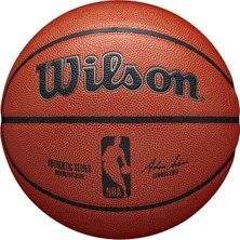Wilson Nba Authentic Size7 Indoor Outdoor Basketbol Topu