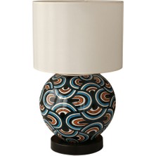 Tags Design Gaga Lamp El Yapımı Seramik Abajur