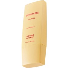 House of HUR Weightless Sun Fluid SPF50+ Pa++++ Nemlendirici Güneş Kremi 50 ml
