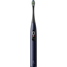 Oclean Ocelan x Pro Gece Mavisi Dijital Şarjlı Diş Fırçası