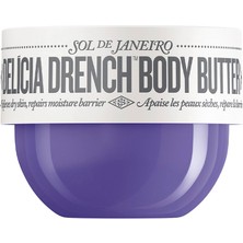 Sol de Janeiro Delicia Drench Body Butter Yoğun Nemlendirici Vücut Kremi 75 ml