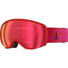 Atomic Redster Jr Wc S Red Tension Pe Kırmızı Unisex Çocuk Kayak Gözlüğü