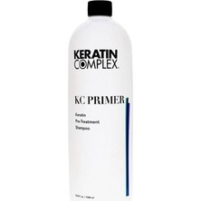 Keratin Complex Kc Primer Keratin Pre-Treatment Arındırıcı Şampuan 1000 ml