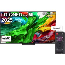 LG 75QNED86A6A 75" Webos UHD Aı UA85 Miniled 4K Smart Qned Tv