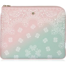 Fonfique Brera Dream Bandana Mint Kadın Laptop Kılıfı