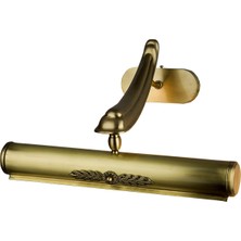 Bakara Collection Plamia Bronz Küçük Aplik