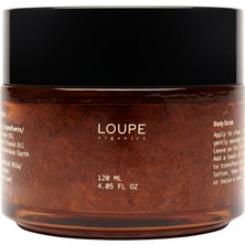 Loupe Body Scrub Besleyici Arındırıcı Vücut Peelingi 120 ml