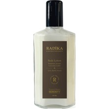 Radika Aromatherapy Serenity Exclusive Collection Nemlendirici Vücut Losyonu 250 ml