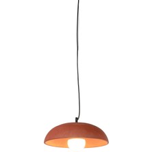 Womo Design Çanak Terracotta Beton Tavan Aydınlatması
