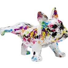 Kare Design Splash Bulldog Dekoratif Obje 32CM