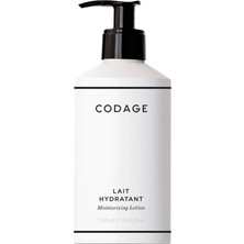 Codage Moisturizing Body Lotion Nemlendirici Vücut Losyonu 300 ml