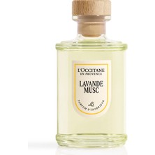 L'Occitane Lavande Musc Home Diffuser Lavanta Misk Oda Kokusu 240 ml