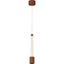Bakara Collection Fugaz Camel Sarkıt Avize 5,4 x 191 cm