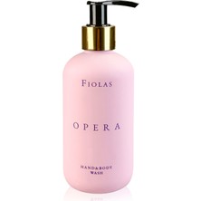 Fiolas Opera Sıvı Sabun 250 ml