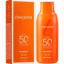 Lancaster Sun Beauty Body Milk SPF50 175 ml