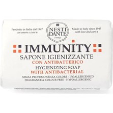 Nesti Dante Immunity Hygienizing Antibakteriyel Hijyenik El Sabunu Vegan Bakım Sabun 150 gr