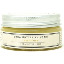 Homemade Aromaterapi Shea Butter El Kremi 40 gr