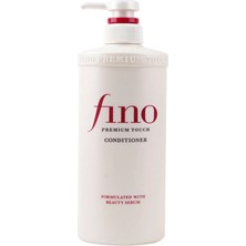 Fino Premium Touch Kuru ve Yıpranmış Boyalı Saçlar Için Nemlendirici Saç Bakım Kremi 550 ml