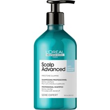 L'Oréal Professionnel Serie Expert Scalp Advanced Kepek Karşıtı Profesyonel Şampuan 500 ml