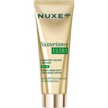 Nuxe Spf 30+ Yaşlanma Karşıtı Nemlendirici Yüz Kremi