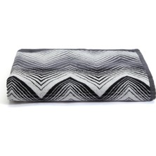 Missoni Home Marea Siyah Havlu