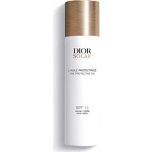 Dior The Protective Oil SPF15 Brume Sprey