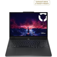 Lenovo Legion 5 15AHP10 Amd Ryzen 7 260 24GB Ram 1tb SSD Geforce Rtx 5060 8gb 15.3" Wuxga IPS Panel 165Hz Freedos Laptop 83M00070TR