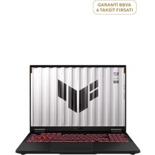 Asus Tuf Gaming A16 FA608PP-QT031 8gb Rtx 5070 Ryzen 9 8940HX 32GB Ram 1tb SSD 16" Gaming Laptop Wqxga 165Hz