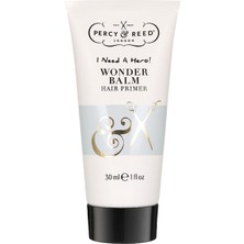 Percy & Reed I Need A Hero! Wonder Elektriklenme Önleyici Saç Bakım Balmı 30 ml