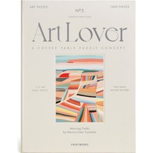 Print Works Art Lover 1000 Parça Puzzle