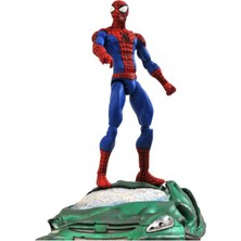 Diamond Select Toys Marvel Select Spider Man Figür