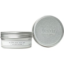 Depot No. 314 Cera Grassa Parlaklk Veren Saç Şekillendirici Wax 100 ml