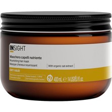 INSIGHT Nourishing Besleyici Saç Maskesi 400 ml