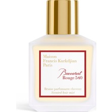 Maison Francis Kurkdjian Baccarat Rouge 540 Scented Hair Mist 70 ml