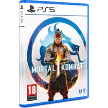Sony Mortal Kombat 1 Ps5 Oyunu