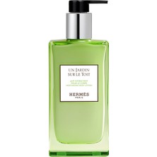 Hermes Un Jardin Sur Le Toit 200ML Vücut Losyonu