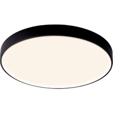 Bakara Collection Cumbuco Siyah Plafonyer 50 cm