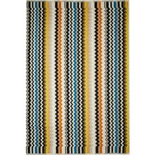 Missoni Home Çok Renkli Banyo Halısı