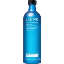 Elemis Cellutox Nemlendirici ve Selülit Giderici Vücut Yağı 200 ml