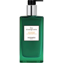 Hermes Eau D'orange Verte 200ML Vücut Nemlendirici Losyon