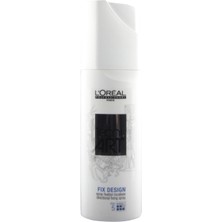 L'Oréal Professionnel Tecni Art Fix Design Bölgesel Tutuculuk Için Sprey 200 ml